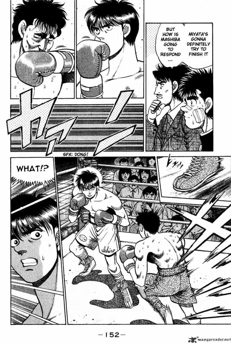 Hajime no Ippo: Fighting Spirit, Chapter 68 image 10